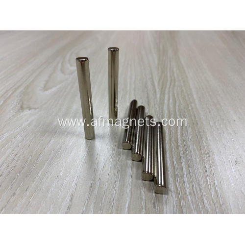 Neodymium Cylinder Magnets 2 Inch Long